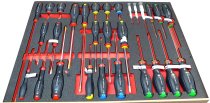 (MODM.A456)-29pc Protwist Screwdriver Module Set (Frt!)