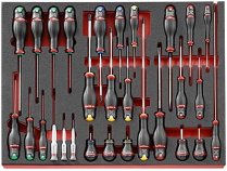 (MODM.A456)-29pc Protwist Screwdriver Module Set (Frt!)