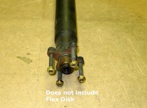 (26111206197)-Driveshaft-320i (77-79 w/4spd trans) (Genuine BMW) (pickup only) (1 available)