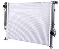 (17111468079)-Radiator-325e, 325i/ix (88-91) w/Auto trans (Behr) (Freight) (1 available)
