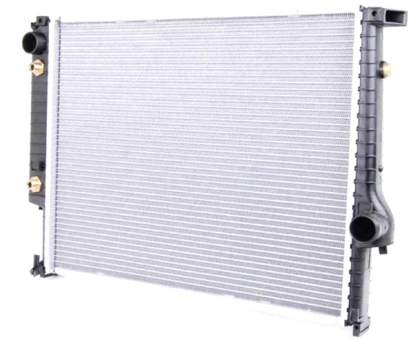 (17111468079)-Radiator-325e, 325i/ix (88-91) w/Auto trans (Behr) (Freight) (1 available)