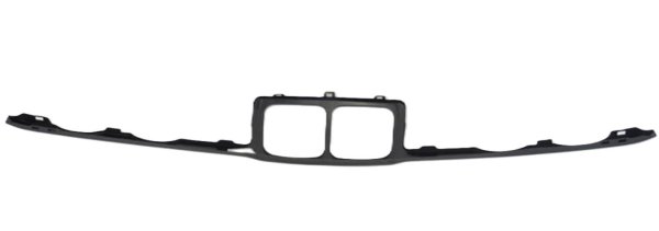 (51131978880)-Grill Molding (Nose Panel)-525i/535i/M5 (89-95) (pickup only-NJ) (Genuine BMW) (1 available)