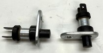 (61311352951)-Dome Light Switch-2002/2002tii & 2800/3.0CS (Left) (Genuine BMW) (2 available)