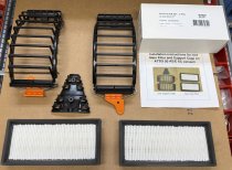 (302002842-KIT)-Fleece Filter Upgrade Kit (XC) -Attix 30/50XC (2 available)