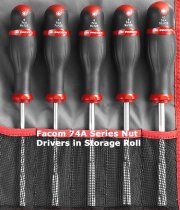 (74A.14) -Protwist (1G) Nut Driver-14mm (Facom)