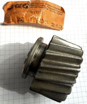 (23221205213)-Reverse Gear with Bushing-1600/2002/2002tii (68-76), 320i (77-79) (with 4spd) (Genuine BMW) (1 available)