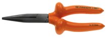 (185.20AVSE) -Insulated Long Half-Round Nose Pliers-7.9"