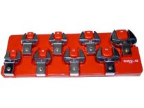 (S.300-12)-Torque Wrench 8pc Open End Attachment Set (16-27mm)