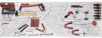(CM.RFCL) -107pc Refrigeration & Cooling Tool Set (France) (1 left at this price) (Freight)