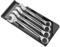 (MOD.440-2) -4pc Metric Combination Wrench Module Set (27>32mm) (Facom)