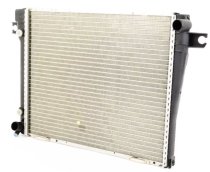(17111468064)-Radiator-528e (82-88) with Automatic Trans (new # 17111151848) (Genuine BMW) (Freight) (1 available)