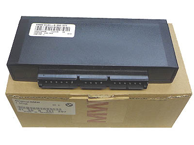 (61358351297)-Lamp Control Module-E32/E34 (New, Genuine BMW)