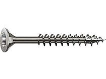 #9 x 2″ Flat Head Partial Thread Stainless-Torx (125pc)