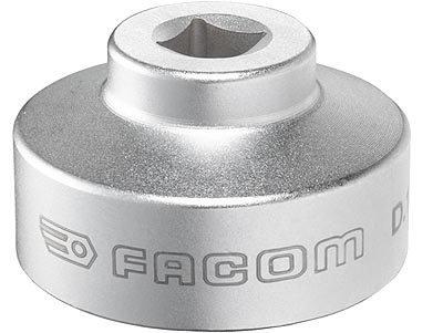 (D.163-32)-Low Profile Oil Filter Cap Socket-32mm