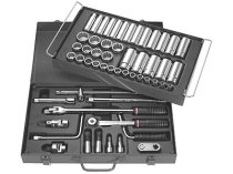 (S.450EP) -1/2″ Drive 12pt Metric Master Set (8-32mm)(Frt)