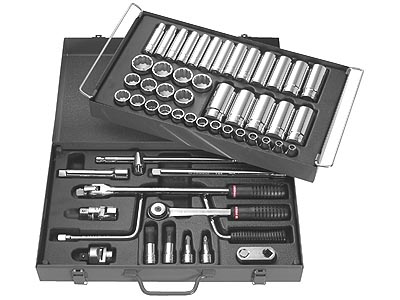 (S.450EP) -1/2" Drive 12pt Metric Master Set (8-32mm)(Frt)
