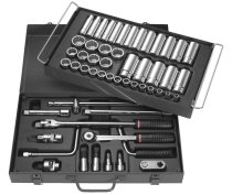 (S.450EP) -1/2" Drive 12pt Metric Master Set (8-32mm)(Frt)