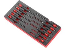 (MODM.CG) - 11pc Comfort Grip Punch Module Set