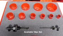 (609A.64)-Variable Pitch Holesaw (HSS/BiMetal)-64mm (USAG)