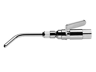 (V.999A) - Blow Gun (with 100mm Angled Nozzle)