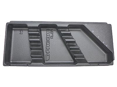 (PL.671)-Module Storage Tray- for 40/440 Series Large Combination Wrenches (27-34mm)