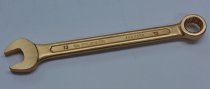 (440.13SR)-Combination Wrench (non Sparking, CuBe)-13mm
