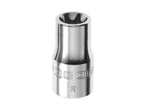 (RTX.7)-1/4″ Drive Torx Socket-E7 (BMW E46 Window Adj)