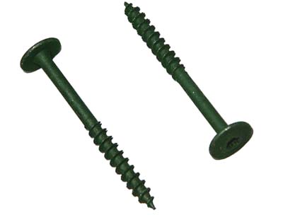 Lag Screw-Washer Head Lag Screw-Washer Head