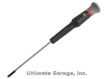 (AEX.5x35E)-Antistatic MicroTech Torx Screwdriver-T5 x 35mm