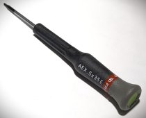 (AEX.5x35E)-Antistatic MicroTech Torx Screwdriver-T5 x 35mm (1 available)