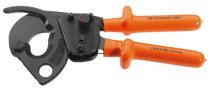 (414.45AVSE) -Insulated Ratcheting Cable Cutter (for Cu/Al)-10"