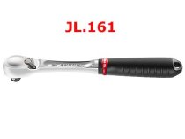 (JL.161)-3/8″ Drive Pear Head Ratchet (8 1/4″) (Facom)