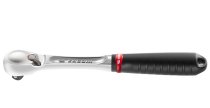 (JL.161)-3/8" Drive Pear Head Ratchet (8 1/4") (Facom)