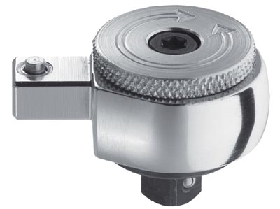 (K.382A)-3/4" Drive Torque Wrench Ratchet Head (14x18mm)