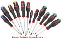 (AWP1x100)-Protwist Hex Blade Phillips Screwdriver-#1x100mm