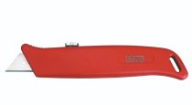 (844.R)-Utility Knife (Retractable w/3 blade settings) (USAG)