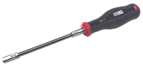 (D.133C8) -Protwist (2G) Flexible Nut Driver-8mm (USAG)