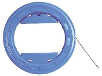 (629861) -Fiberglass Fish Tape with Carry Case (40m)