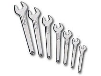 (45.248SE7)-7pc Service Wrench Set (10-13-17-19-24-30-32mm)(USAG