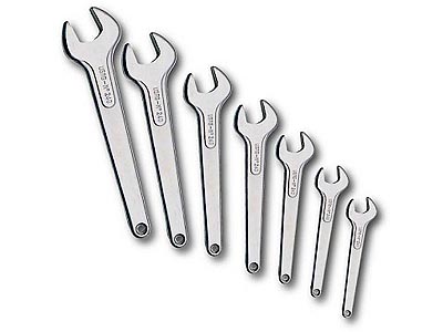 (45.248SE7)-7pc Service Wrench Set (10-13-17-19-24-30-32mm)(USAG