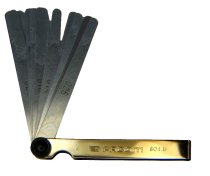 (804.U) -Fractional Feeler Gauge Set (26 blades)