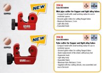 (238C.28)(314B)-Mini Pipe Cutter-for Copper)(3-35mm)(USAG)