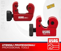 (238C.28)(314B)-Mini Pipe Cutter-for Copper)(3-35mm)(USAG)