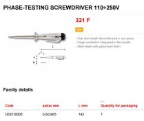 (MOD.A8)-11pc Screwdriver Module Set (Std & Insulated) (USAG) (1 available)