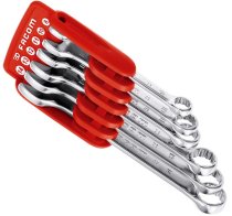 (39.JP6)-6pc Short Combination Wrench Clip Set (8-14mm))