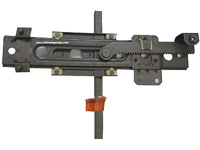 (51371874605)-Window Lifter-Rear Left-630i/633i/635i/M6 (-89)