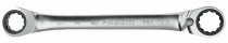 (65.7/8x15/16)-Ratcheting 15° Ring Wrench-7/8x15/16"
