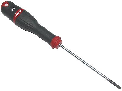 (AN2,5x50)-Protwist Slotted Screwdriver-2.5x50mm