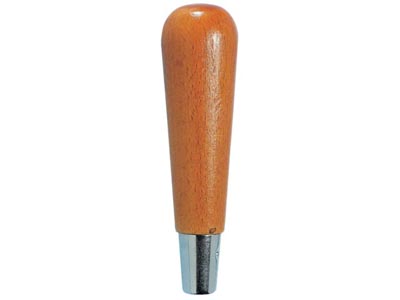 (MAN.2)-Wood Handle for Files (for medium files)(Facom)