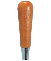 (MAN.2)-Wood Handle for Files (for medium files)(Facom)